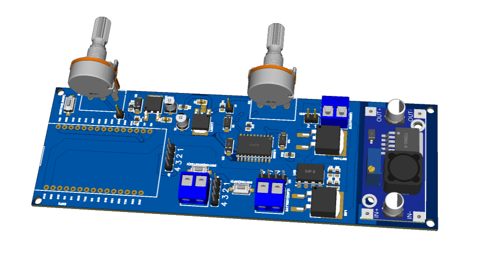 Power Distribution Board
